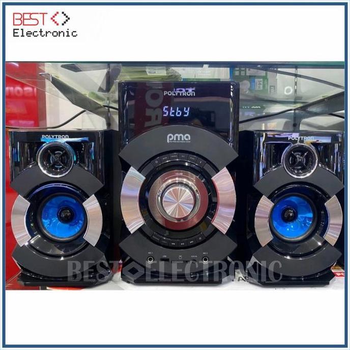 POLYTRON SPEAKER BLUETOOTH PMA 9527 PMA9527 PMA-9527