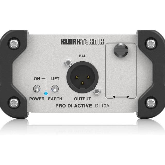 Klark Teknik KT-DI 10A DI Box Aktif