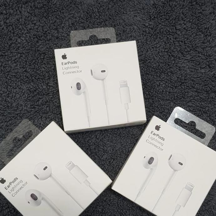 Handsfree Eaods Headset Iphone 7/7Plus Orinal 100%