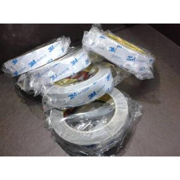 Lem 3m Putih Original / Double Tape 3m