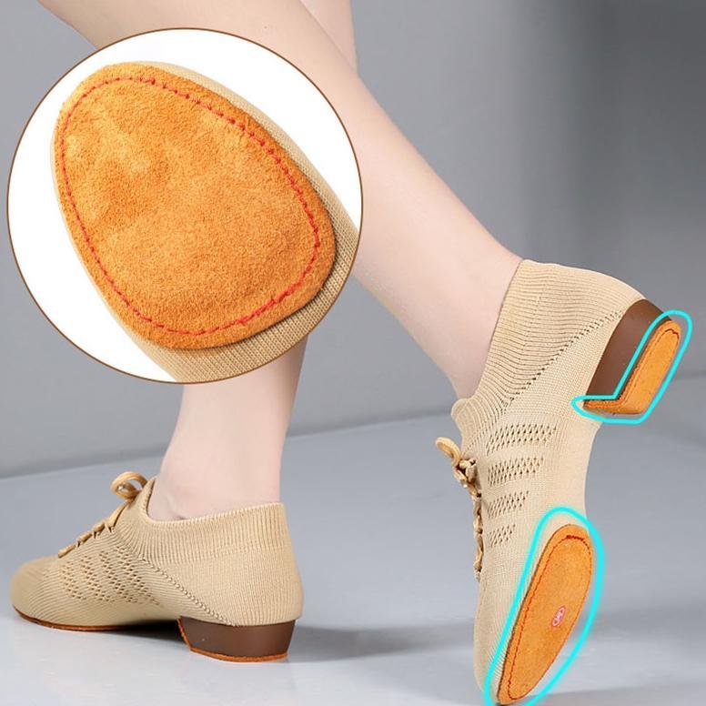 HOT SALE Sepatu Dansa Wanita / Sepatu Dansa Wanita Casual Latin / Latin Dance Low Heel Shoes