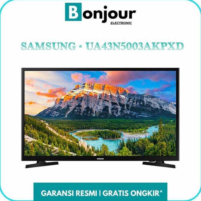 (Best) LED TV SAMSUNG 43 INCH PROMO | SAMSUNG DIGITAL TV 43 43N5003 FULL HD