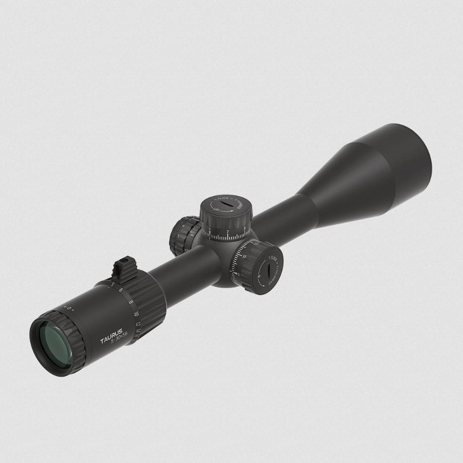 (READY STOCK) telescope vector tauron 5-30X56 ffp TERMURAH zero stop