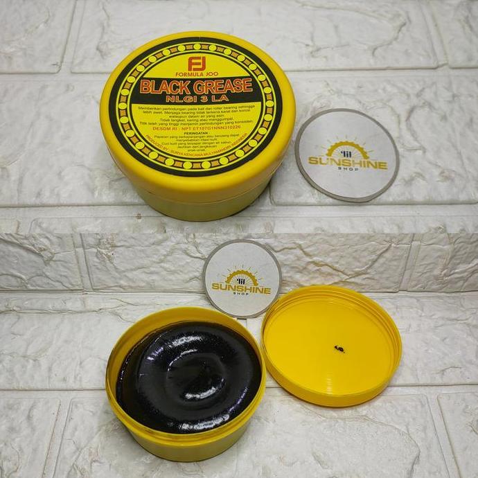 Grease Sepeda Untuk Hub As Bb Gir Tengah Crank Set Sepeda Onthel Stempet Black Fj