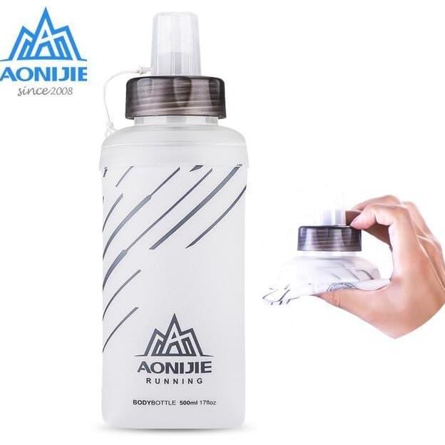 AONIJIE SD18 500ML SOFT FLASK - BOTOL MINUM TRAIL LARI SGA3