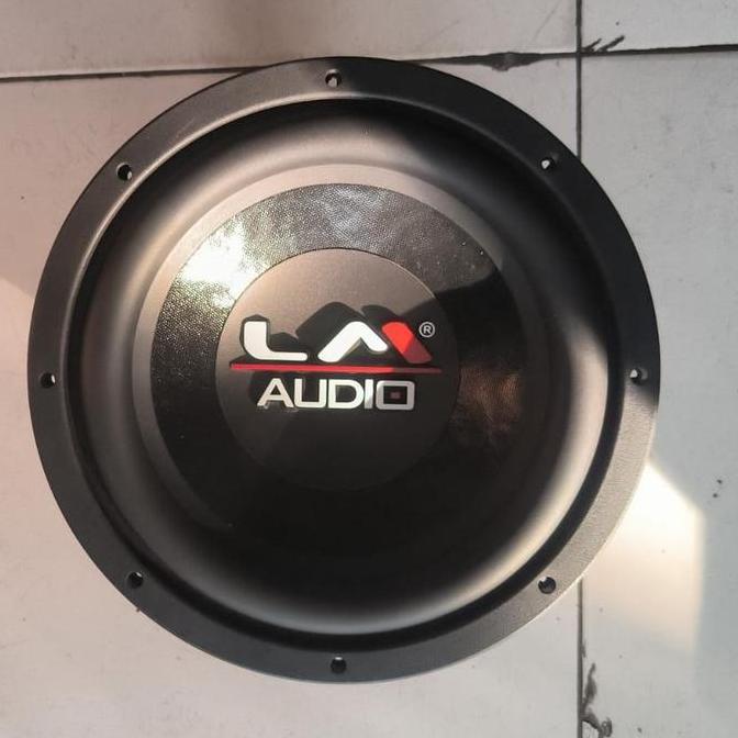 Promo Subwoofer LM Audio 10 inch series LM - 10 JJ inch - Dinasti Audio Diskon