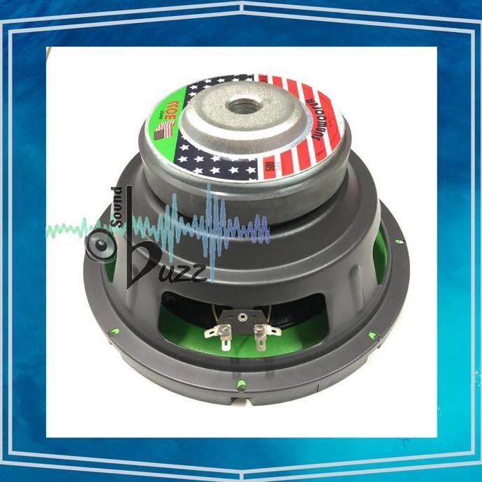 Promo Speaker 10 inch Professional Subwoofer American Boss 10 BSW 50 Diskon