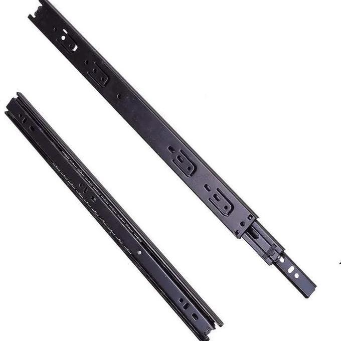 Sval- Rel Geser Kabinet Rail Laci Dapur Per Sepasang 30Cm 35Cm 40Cm Rel Laci