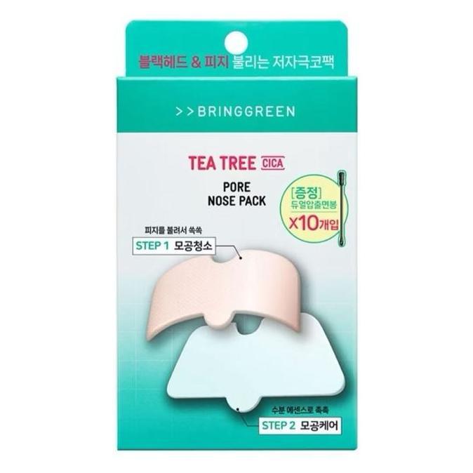Bring Green Tea Tree Cica Pore Pack _ Original