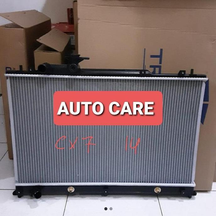Radiator Mazda CX7 CX 7 Matic Trivindo