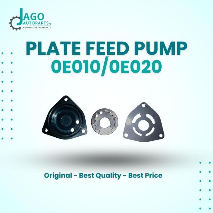 1 SET PLATE FEED PUMP 0E010/0E020