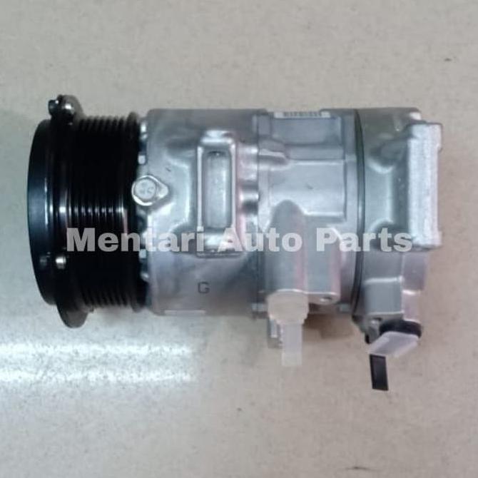 Compressor Ac Toyota New Camry Assy Asli