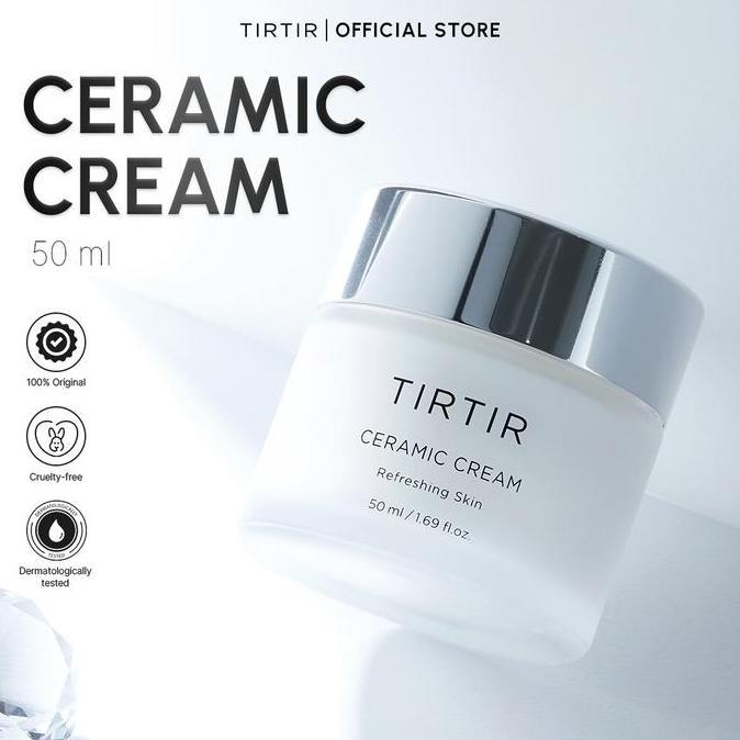 TIRTIR Ceramic Cream 50ml