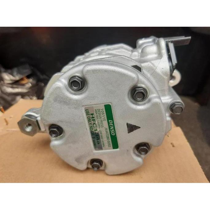 Kompresor Compresor Only Orinal Denso JK447280-0252 Daihatsu Granmax, Xenia Old 1.0 1cc, Suzuki Escu