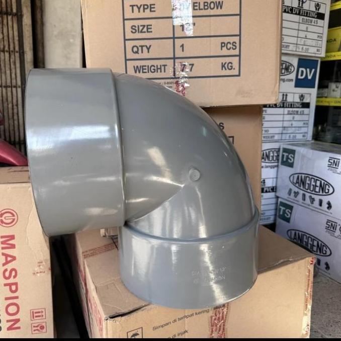 KENI 12" INCH D MASPION ELBOW KNEE KENIE L KNIE 12 INCH