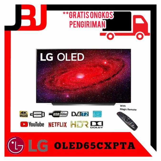 (Best) Lg Oled tv 65 inch OLED65CX | Oled Lg 4k OLED65CXPTA | lg 65cx