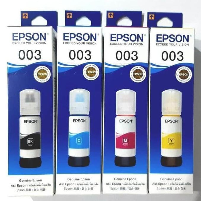 EPSON CARTRIDGE T00V 003 for L3110 (1 set)