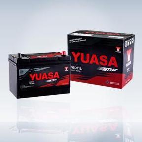 Yuasa Aki Mobil 95D31L-MF