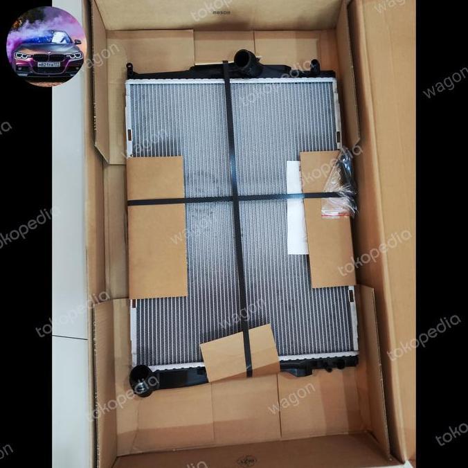 Radiator BMW E90 N46 320i Nissens