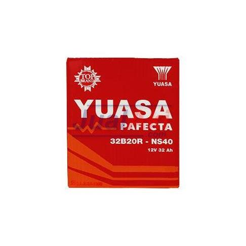 Yuasa Pafecta NS40 (Aki Mobil / Accu Mobil)