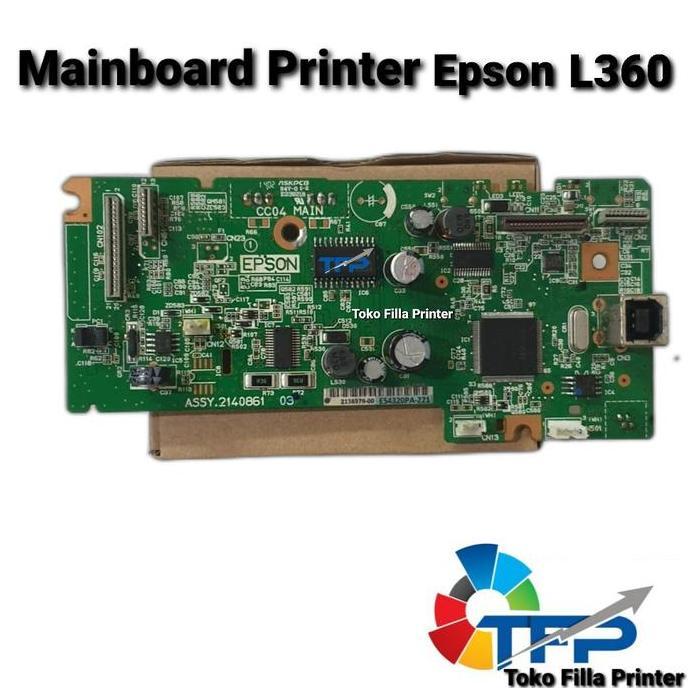 Mainboard Printer Epson L360 Murah