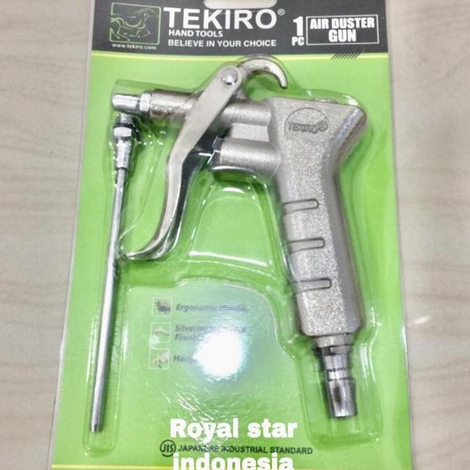 Gun angin kompresor . gun tembak angin / air duster tekiro