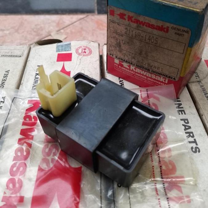 CDI Igniter CDI Kawasaki Kaze Kaze R Original KMI New Old Stock