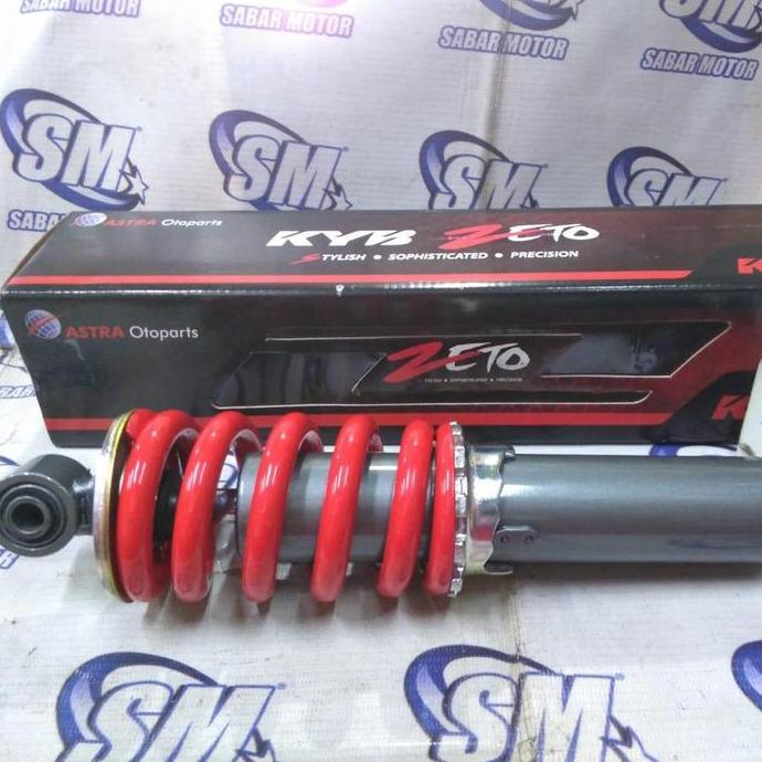 Shock belakang KYB Zeto /Kayaba zeto Suzuki Satria FU 150