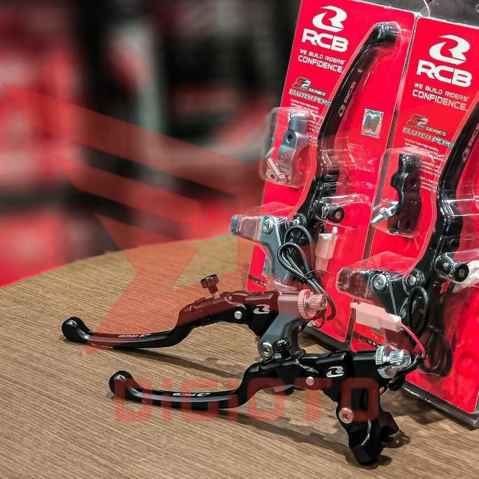 Master Handle Kopling RCB S2 R15 R25 CBR250RR MT25 Ninja 250 Fi New ZX25R Mio Beat Vario Mx King