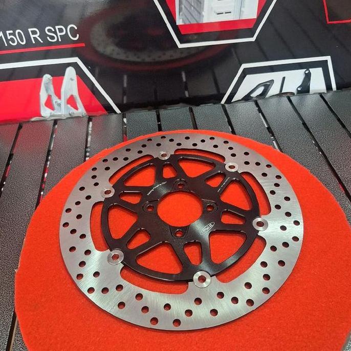 Piringan Cakram Floating Disc Jupiter 260MM dan 300mm Original Bpro