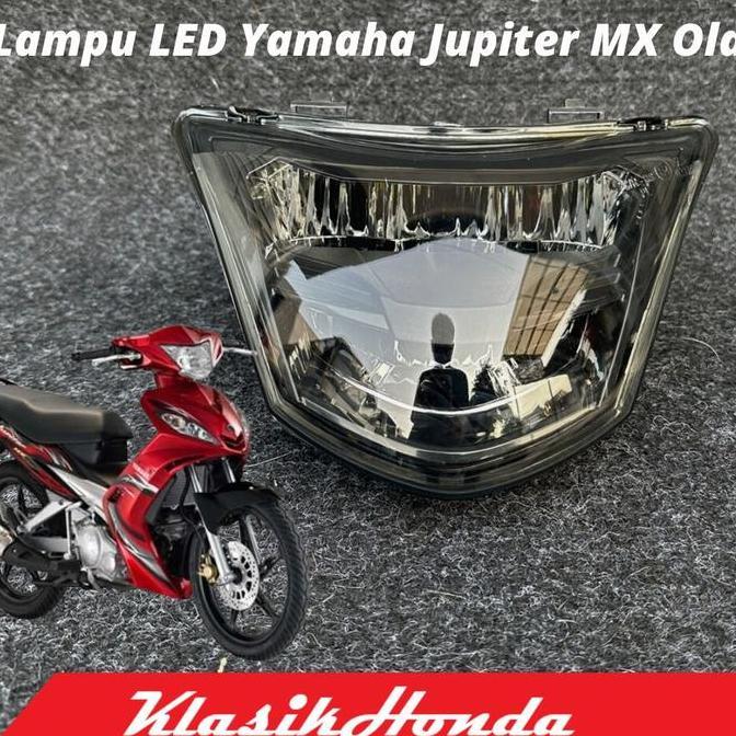 Lampu LED Zhipat Yamaha Jupiter MX Old