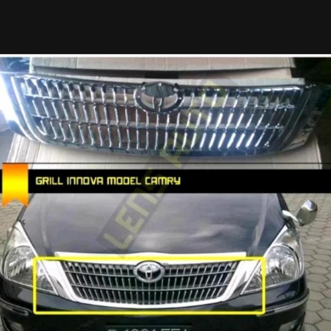 NEW grill Inova lama model Camry 2005