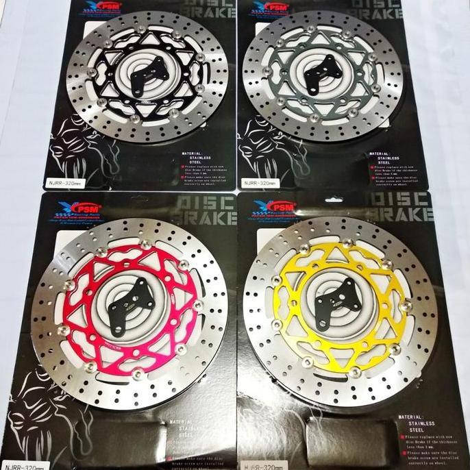 Piringan Cakram Psm Ninja RR 150 320mm
