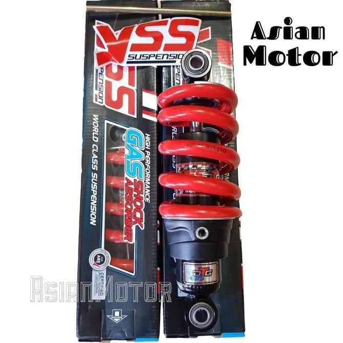 Shock Yss Mono Hybrid Dtg Jupiter Mx - Mx King