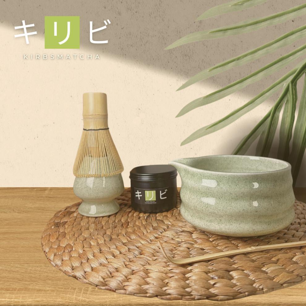 Matcha Ceremony Tea Set Jepang | Authentic Japanese Matcha Tea Kit | Chasen Chawan Chasaku Matcha Ki