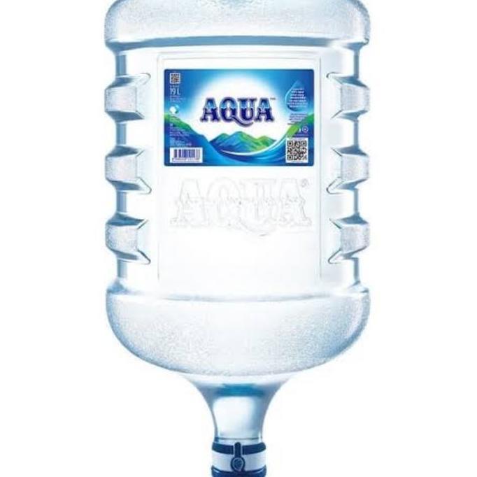 Jual Galon Kosong Aqua 19Ltr/Galon Aqua/Galon Aqua Kosong 19 Liter
