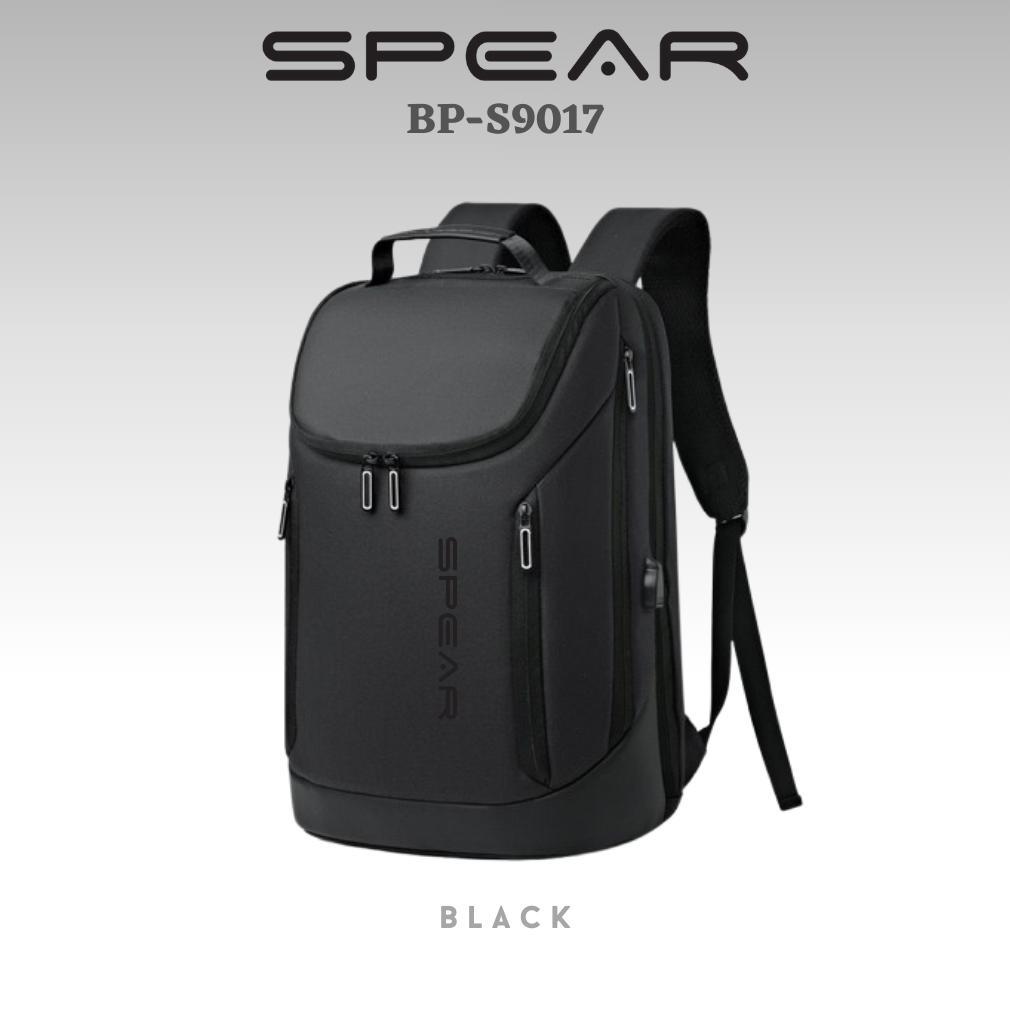 NEW SPEAR TAS RANSEL KERJA LAPTOP WATERPROOF 30L