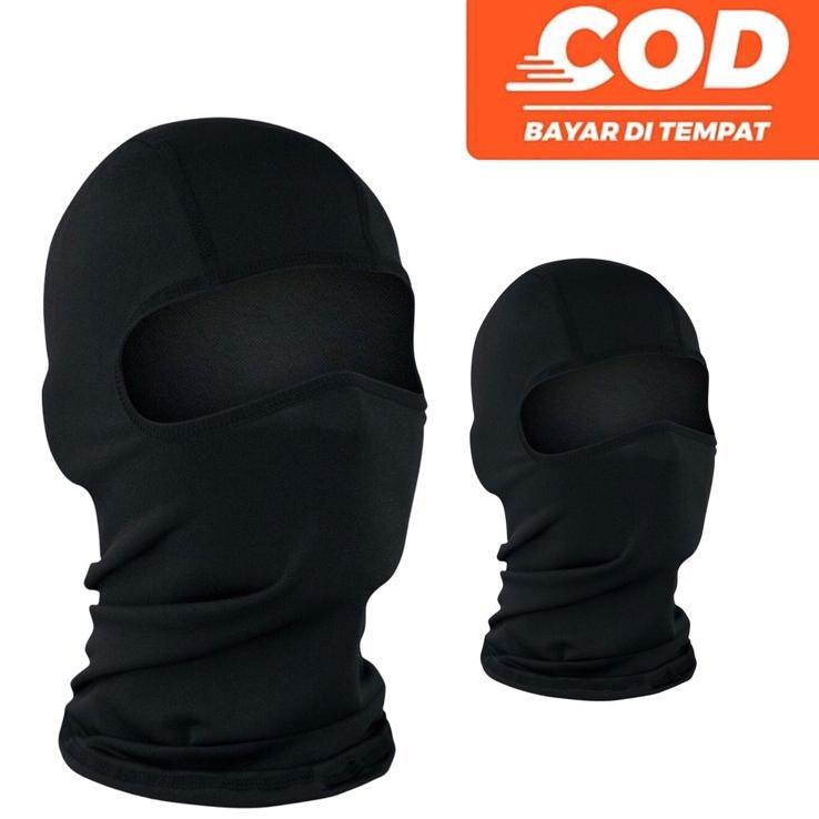 [Grosir] Isi 12Pcs Balaclava // Buff // Masker Topeng // Masker Ninja Grosir