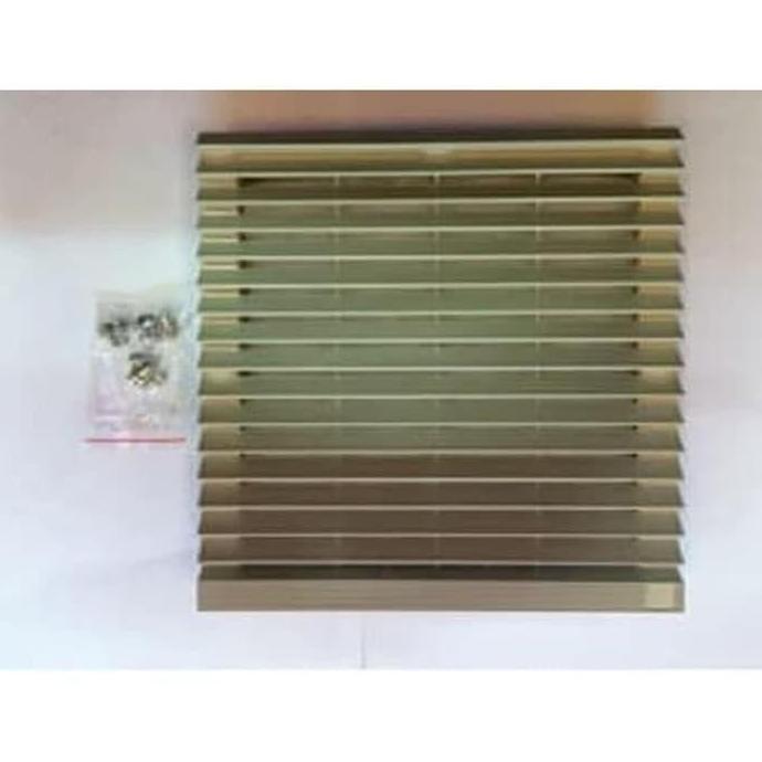 Fan Aksesoris filterl 148x148 120x120 MERK FORT fan accesories