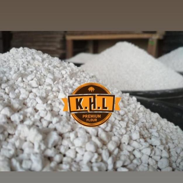 Tersedia 1 Kg Tepung Tapioka Kasar / Tepung Kasar / Tepung Shihlin / Tepung Crispy / Tepung Krispi /