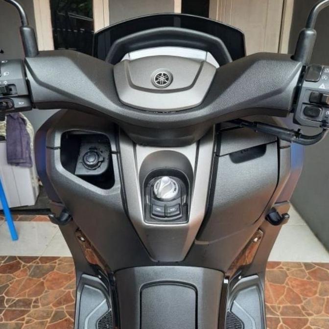 GANTUNGAN BARANG MOTOR NMAX CANTOLAN BARANG MOTOR BUAT NMAX NEW 2020-2022