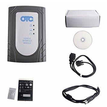 SCANNER TOYOTA OTC SCANNER FOR TOYOTA IT3 GLOBAL TECHSTREAM ORIGINAL DAN TERPERCAYA