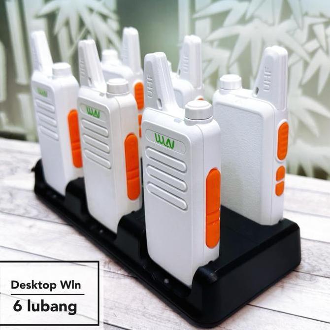 Charger Ht Wlan 6 Slot Terbaru 