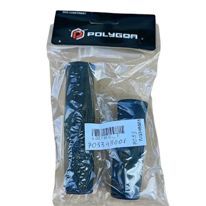 Hand Grip S/L Belah Polygon. Hanfat Panjang Pendek. Slop Stang