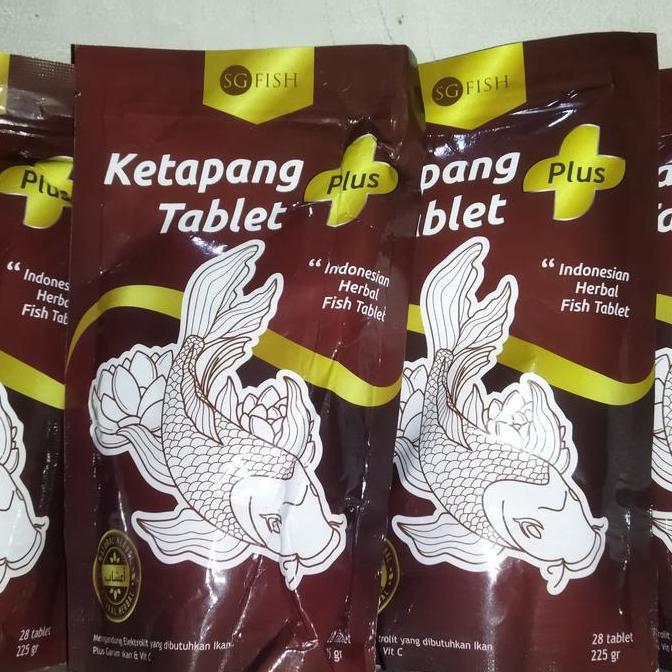 KETAPANG TABLET PLUS
