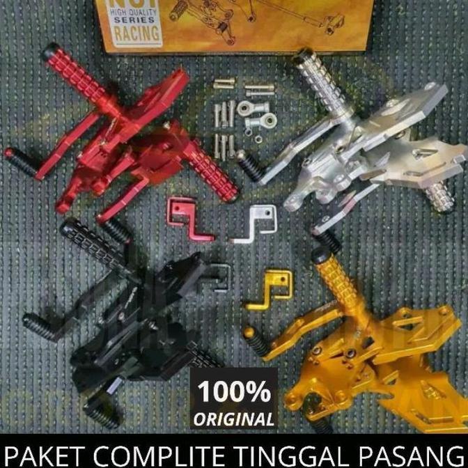 Underbond Nui Zeta Ub Nui Zeta Cbr150R/Cb150R/Vixion/R15/Ninja150/Satria