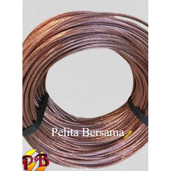 Kabel BC 35mm Ukuran Full / Kabel Grounding BC 35mm Ukuran Full