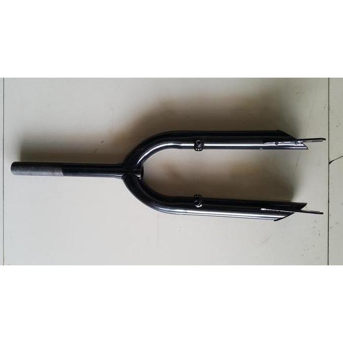 Promo Fork Garpu sepeda BMX 20 warna hitam Diskon