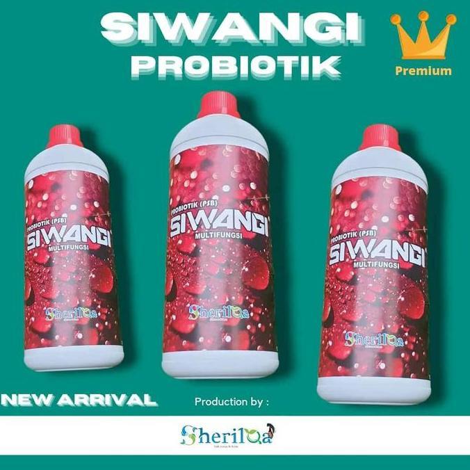 PROBIOTIK SIWANGI / PSB / PROBIOTIC BACTERIA