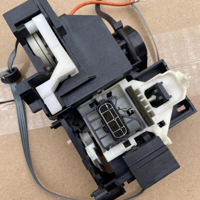 Purge Unit Epson L1300 T1100 USED, Pompa Pembuangan Epson L1300